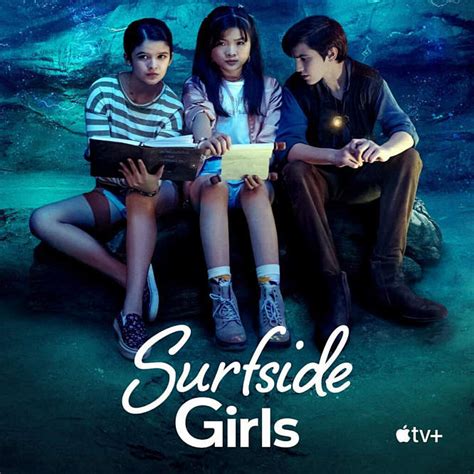 Apple TV+ debuts trailer for “Surfside Girls,” the mysterious new .
